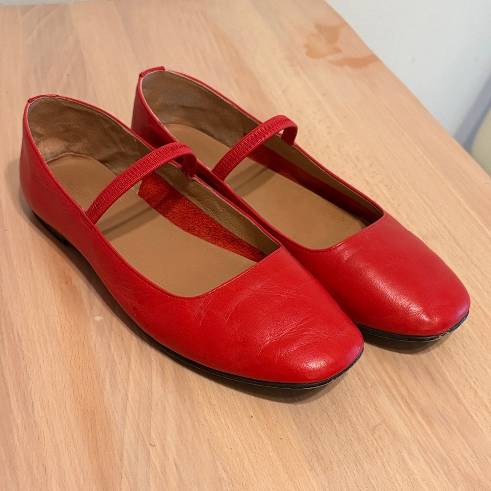 Madewell Greta Ballet Flat